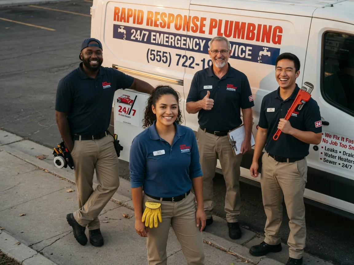 Emergency Plumber company in Crossett, AR