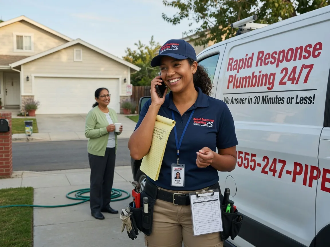 Emergency Plumber Crossett, AR FAQs